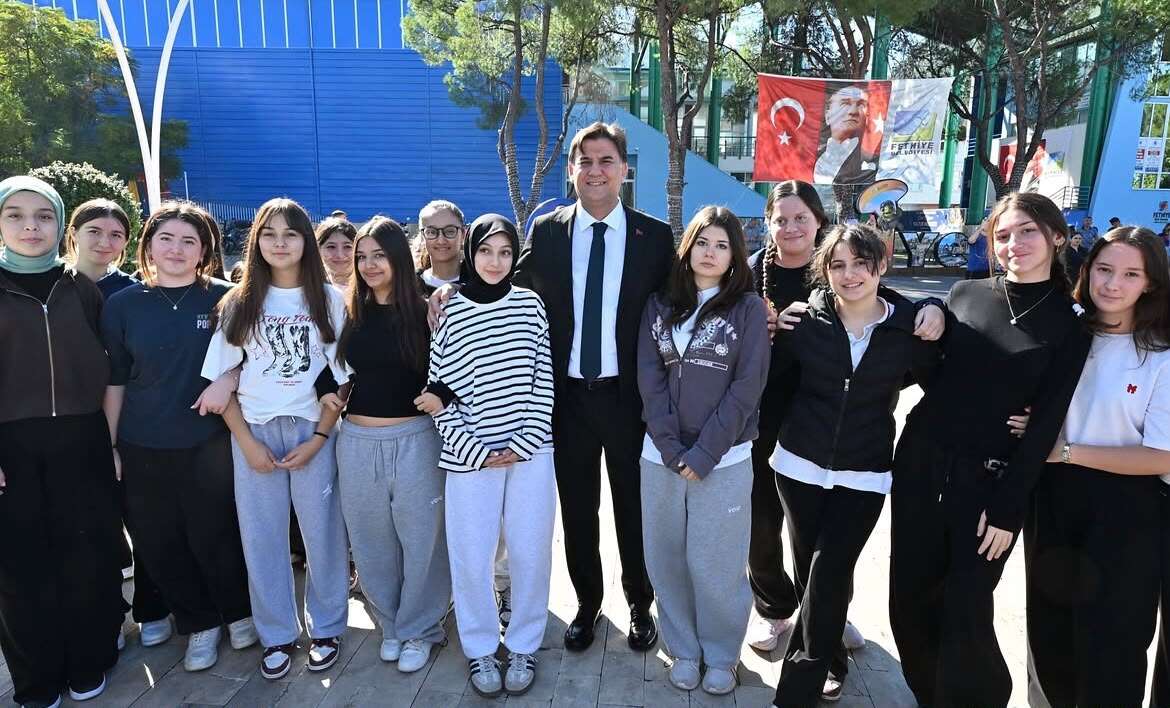 26. Uluslararası Fethiye Ölüdeniz Hava Oyunları Festivali Başladı 2
